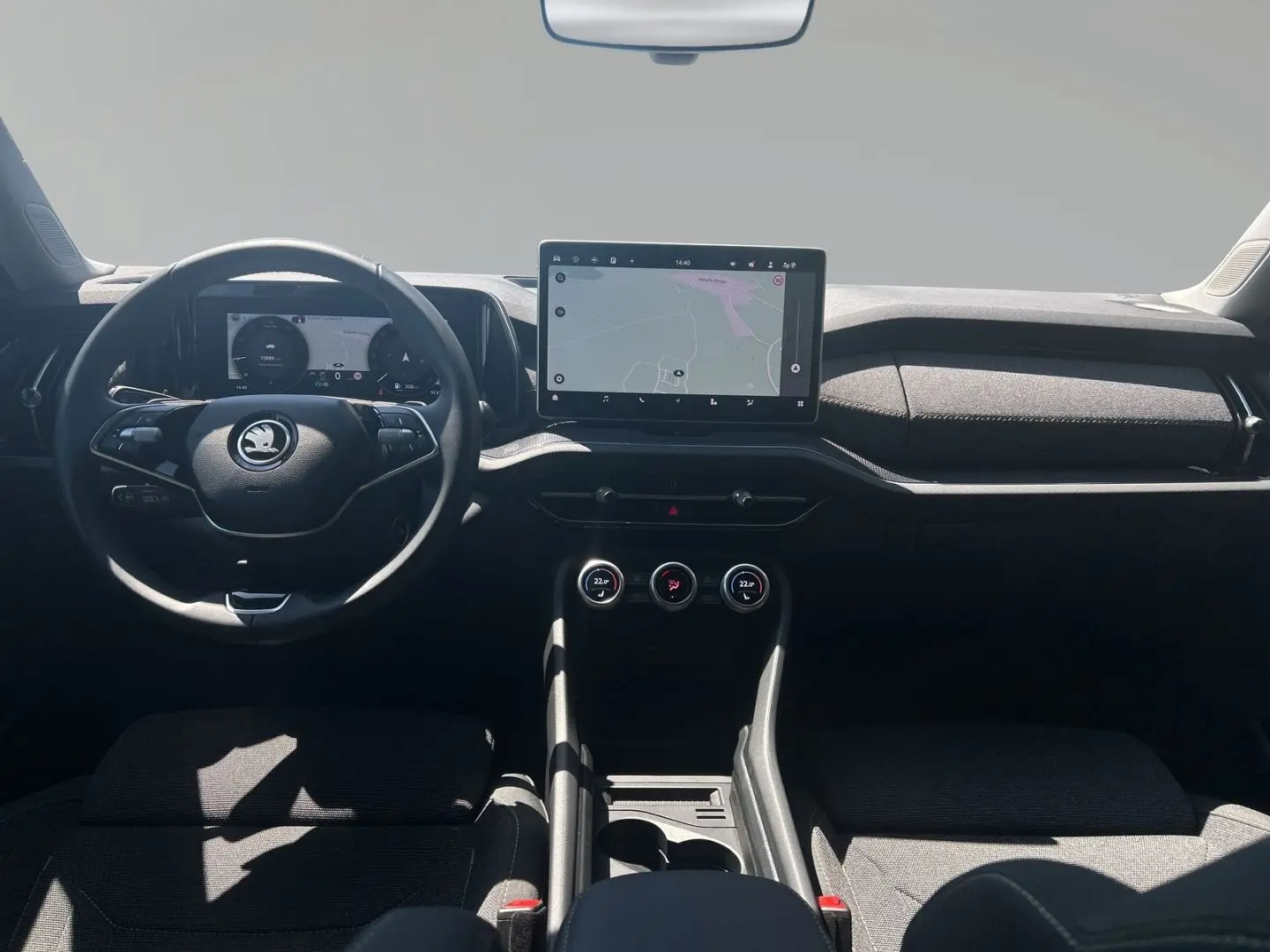 Kodiaq 2,0 TDI Selection 4x4 Matrix AHK Kamera N
