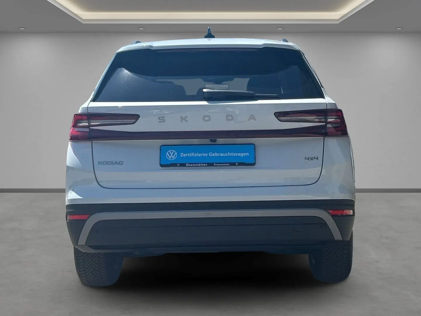 Kodiaq 2,0 TDI Selection 4x4 Matrix AHK Kamera N