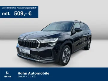 Kodiaq Selection 2.0TDI 4x4 DSG AHK CAM LED NAVI