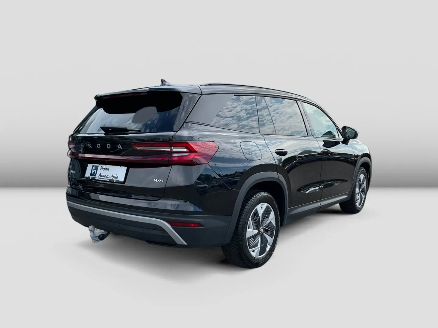Kodiaq Selection 2.0TDI 4x4 DSG AHK CAM LED NAVI