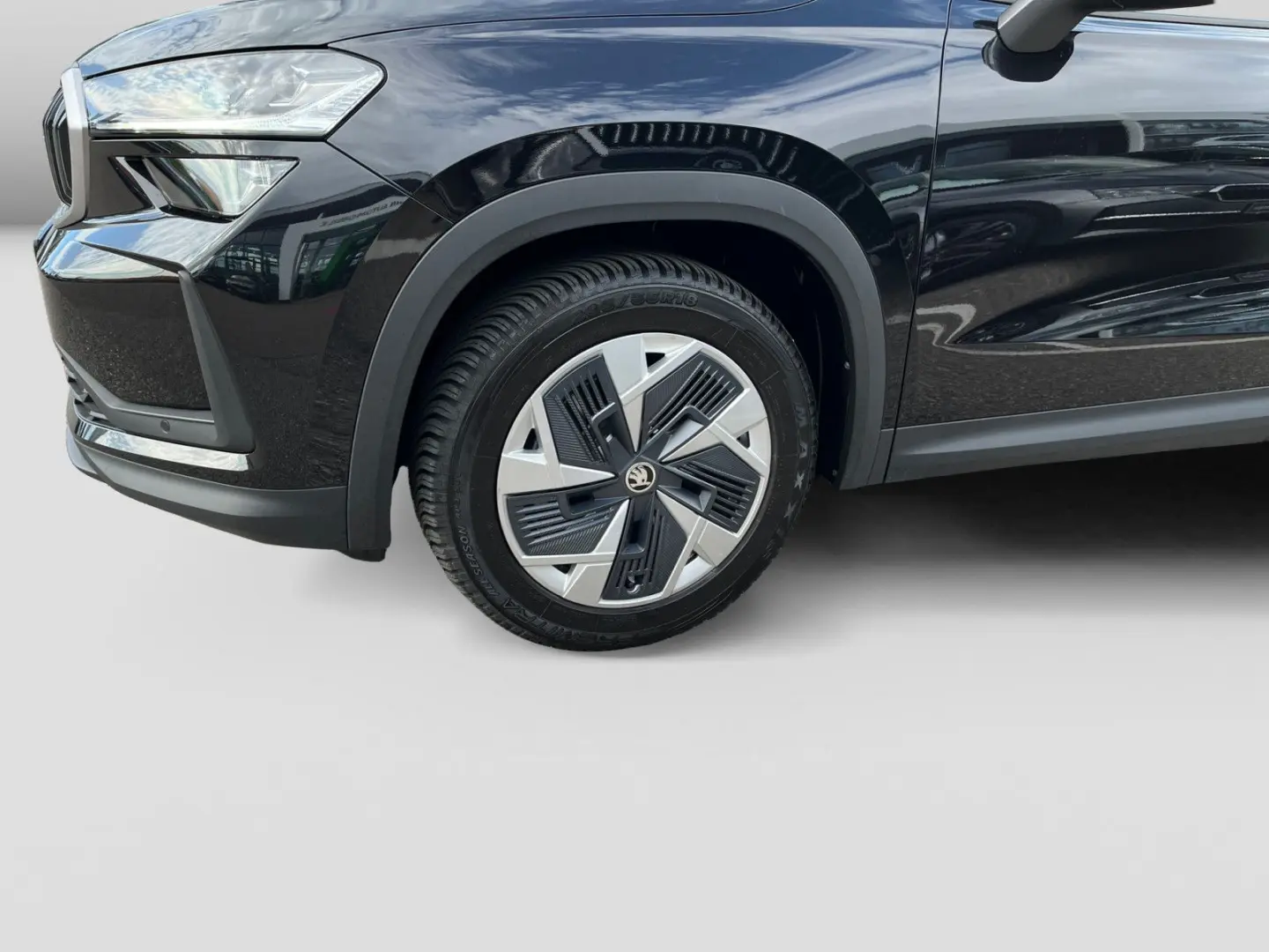 Kodiaq Selection 2.0TDI 4x4 DSG AHK CAM LED NAVI