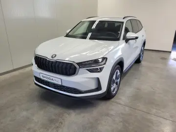 Kodiaq Selection DSG 4x4 AHK Navi Matrix ACC 18