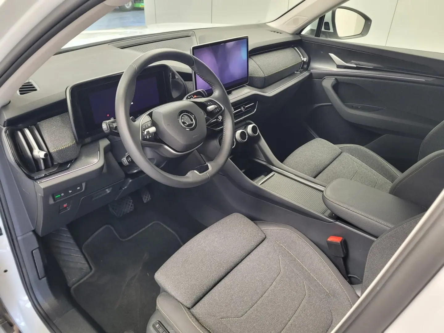 Kodiaq Selection DSG 4x4*AHK*Navi*Matrix*ACC*18
