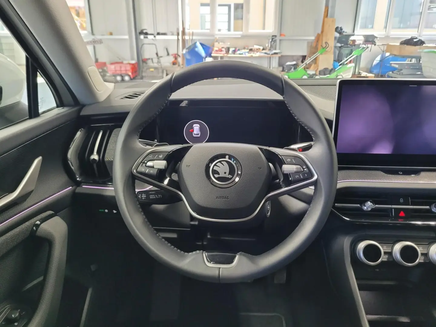 Kodiaq Selection DSG 4x4*AHK*Navi*Matrix*ACC*18