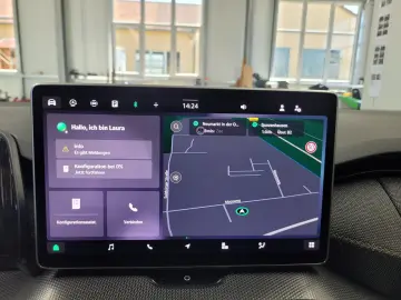 Kodiaq Selection DSG 4x4*AHK*Navi*Matrix*ACC*18