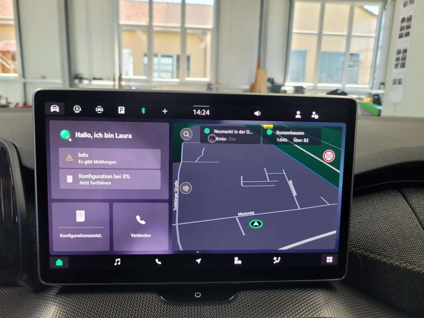 Kodiaq Selection DSG 4x4*AHK*Navi*Matrix*ACC*18