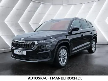 Kodiaq 2.0 TDI 4x4 Style PANO LEDER AHK VIRTUAL