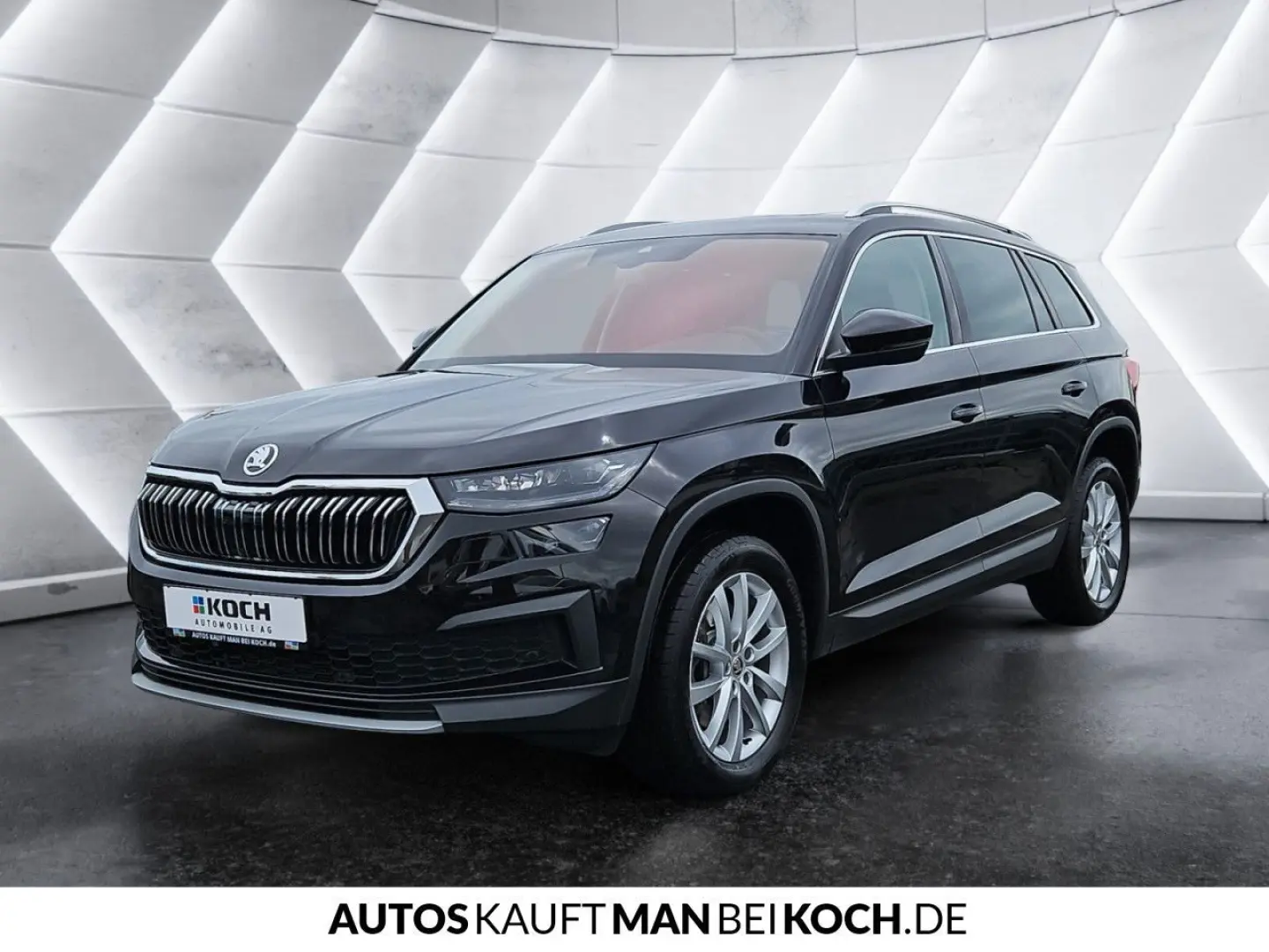 Kodiaq 2.0 TDI 4x4 Style PANO LEDER AHK VIRTUAL