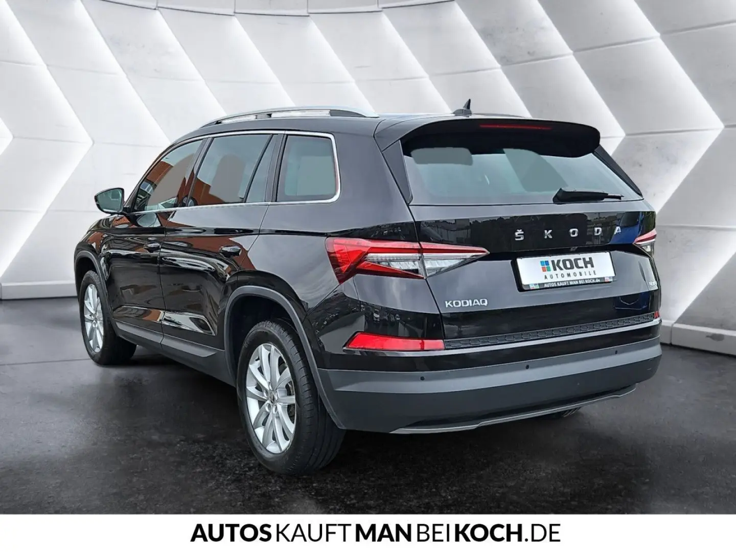 Kodiaq 2.0 TDI 4x4 Style PANO LEDER AHK VIRTUAL