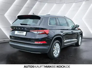 Kodiaq 2.0 TDI 4x4 Style PANO LEDER AHK VIRTUAL