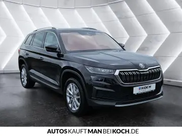 Kodiaq 2.0 TDI 4x4 Style PANO LEDER AHK VIRTUAL