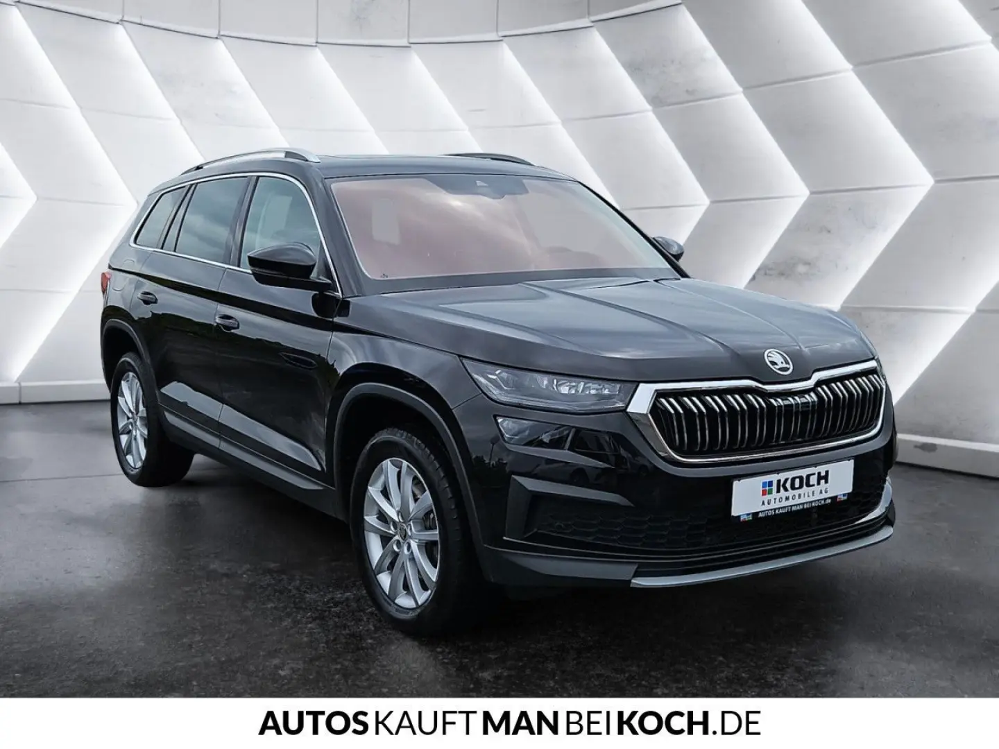 Kodiaq 2.0 TDI 4x4 Style PANO LEDER AHK VIRTUAL