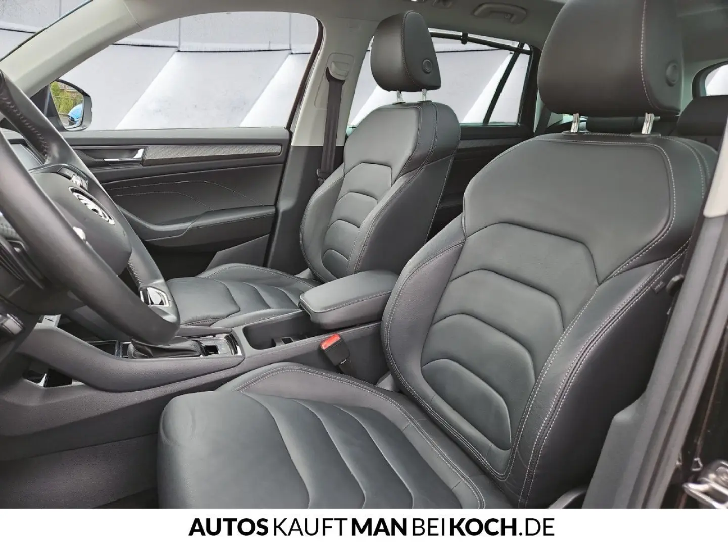 Kodiaq 2.0 TDI 4x4 Style PANO LEDER AHK VIRTUAL