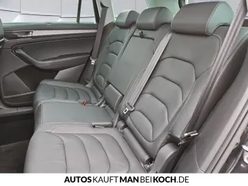 Kodiaq 2.0 TDI 4x4 Style PANO LEDER AHK VIRTUAL