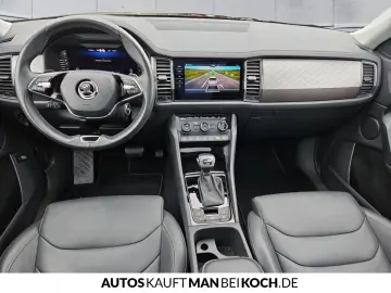 Kodiaq 2.0 TDI 4x4 Style PANO LEDER AHK VIRTUAL