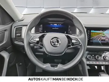 Kodiaq 2.0 TDI 4x4 Style PANO LEDER AHK VIRTUAL