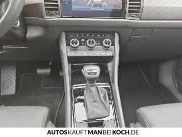 Kodiaq 2.0 TDI 4x4 Style PANO LEDER AHK VIRTUAL