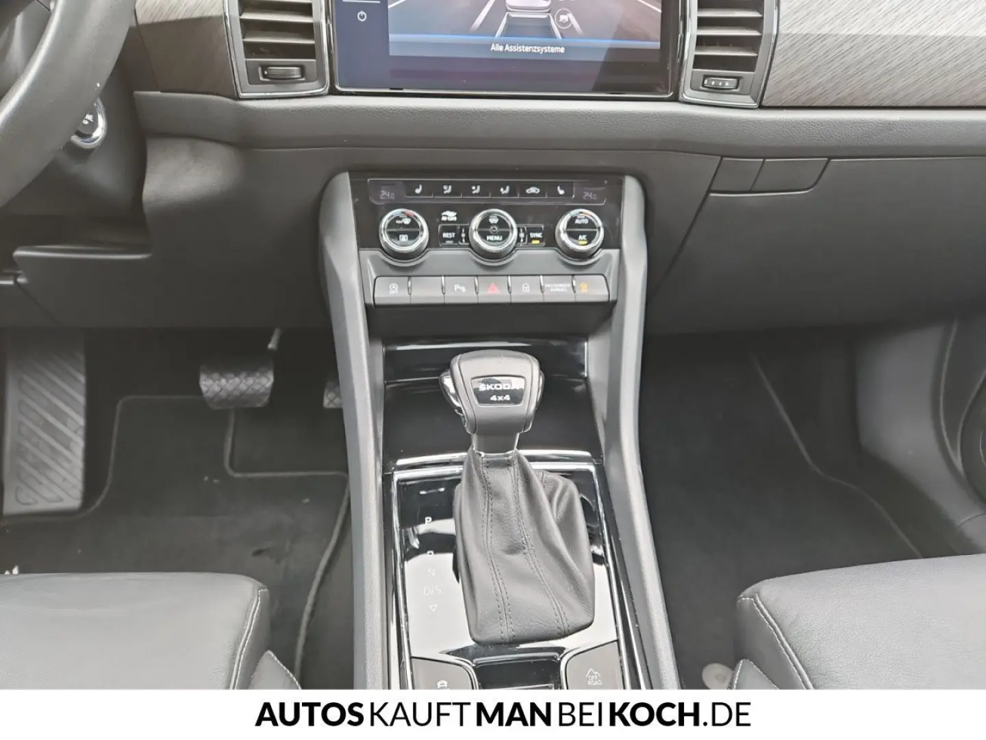 Kodiaq 2.0 TDI 4x4 Style PANO LEDER AHK VIRTUAL