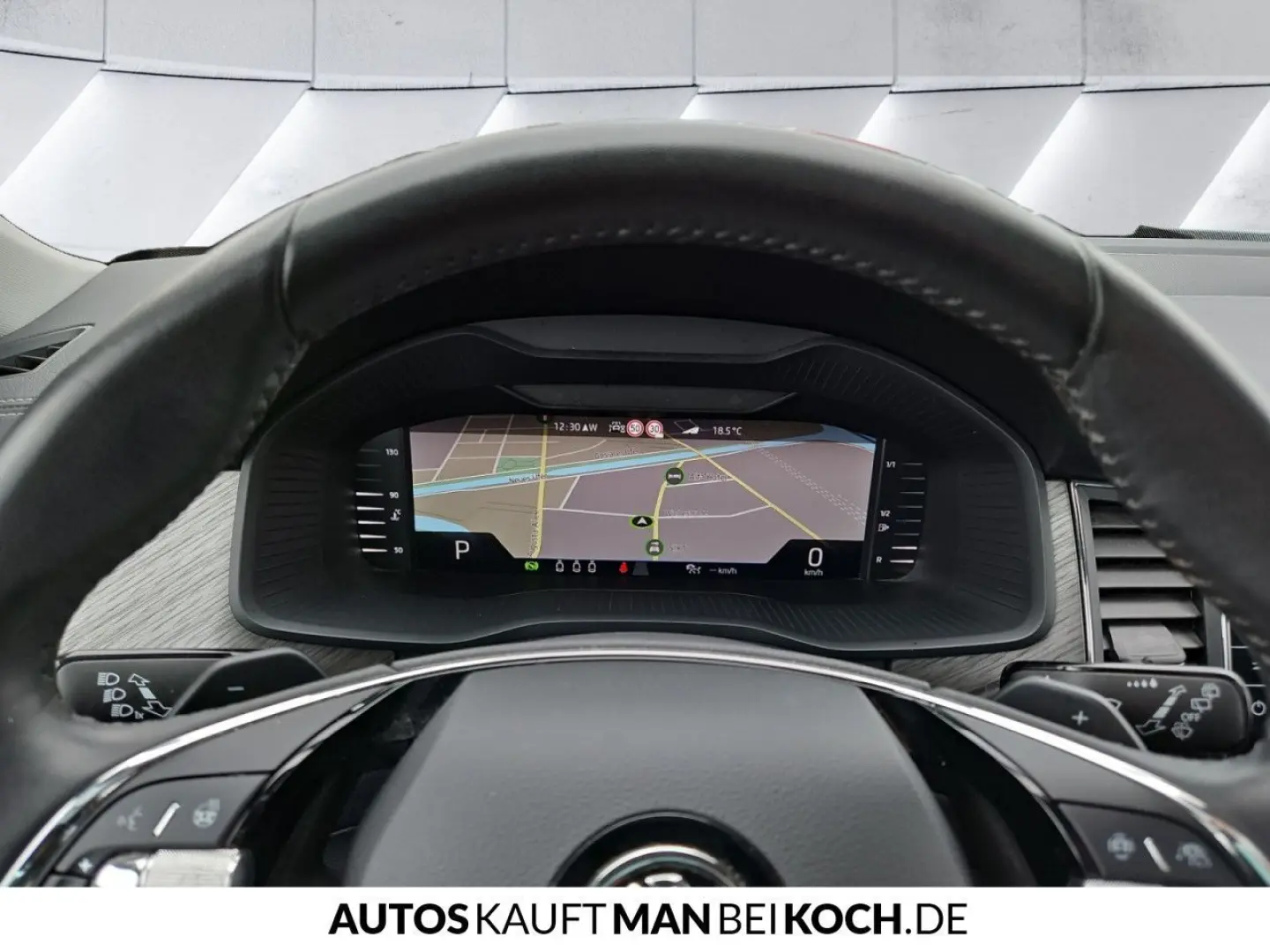 Kodiaq 2.0 TDI 4x4 Style PANO LEDER AHK VIRTUAL