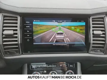 Kodiaq 2.0 TDI 4x4 Style PANO LEDER AHK VIRTUAL