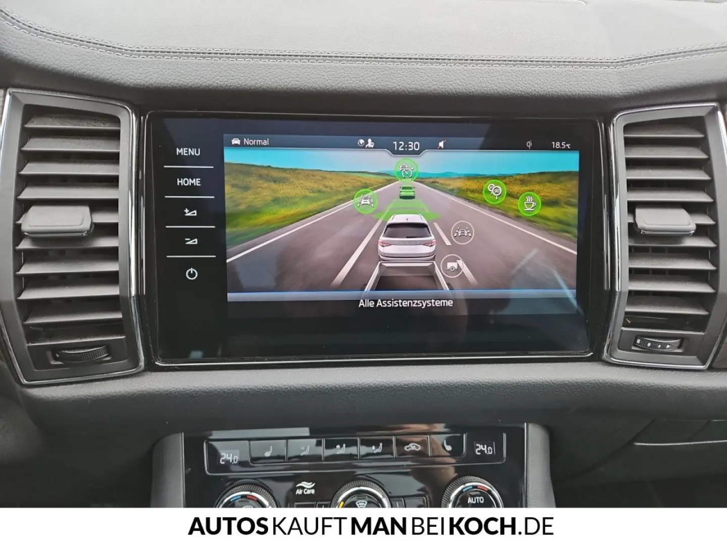 Kodiaq 2.0 TDI 4x4 Style PANO LEDER AHK VIRTUAL