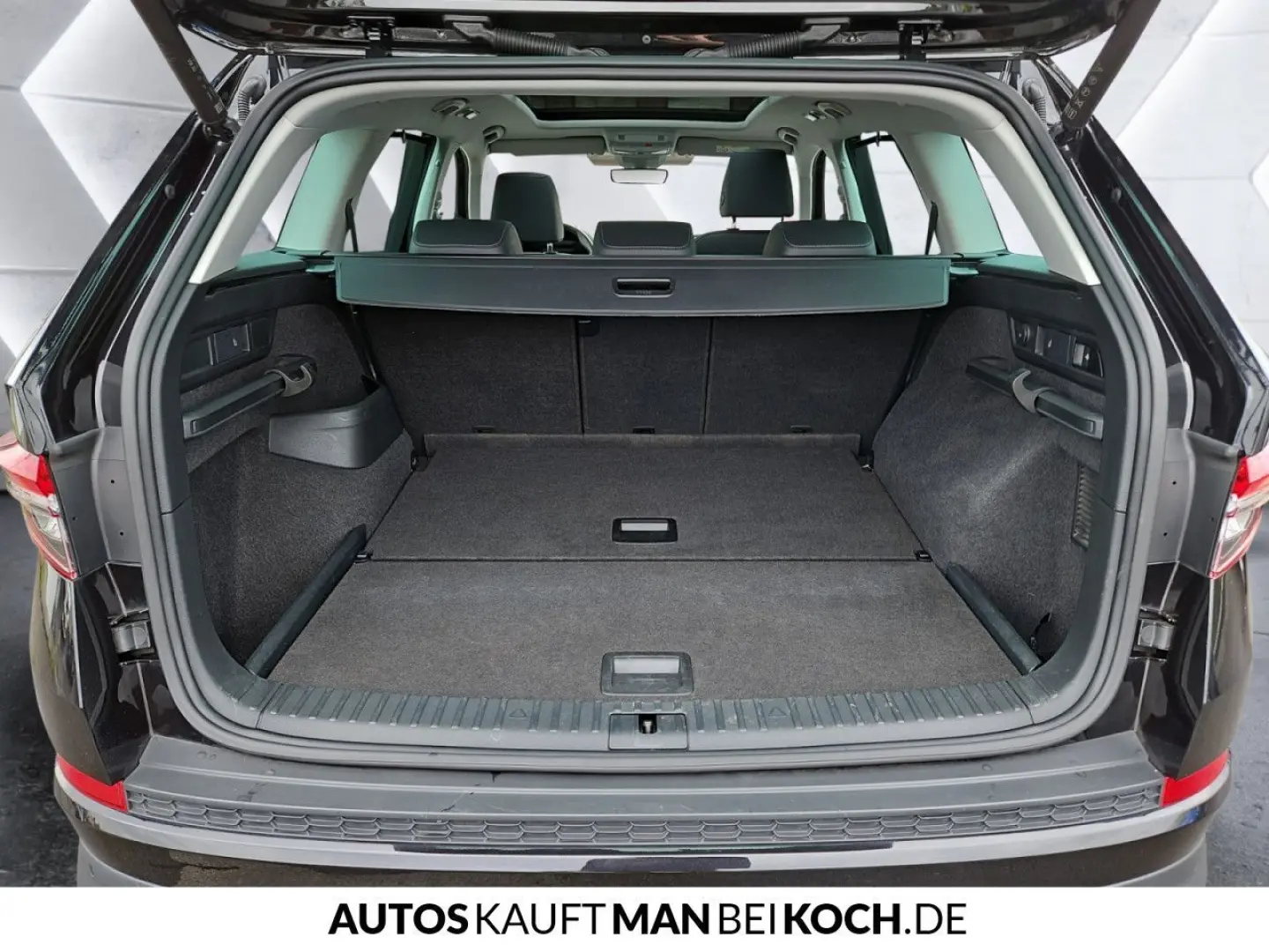 Kodiaq 2.0 TDI 4x4 Style PANO LEDER AHK VIRTUAL