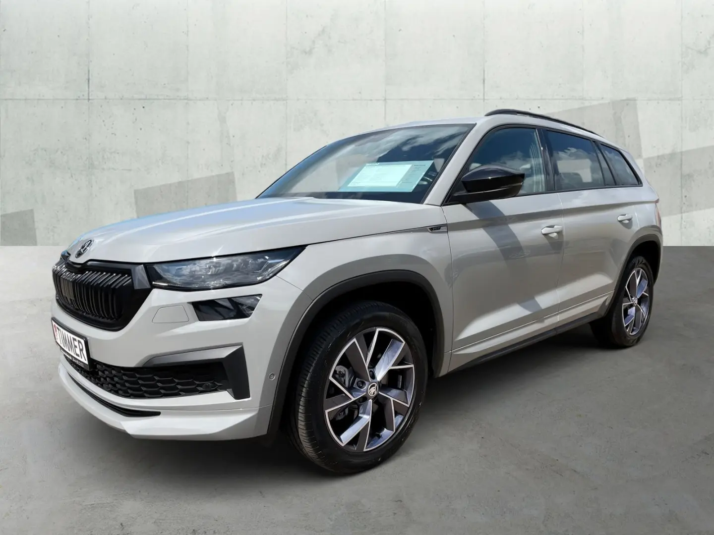 Kodiaq 2.0 TSI *Sportline* 4x4*AHK*LED*Clima*Rüc