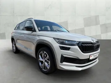 Kodiaq 2.0 TSI *Sportline* 4x4*AHK*LED*Clima*Rüc