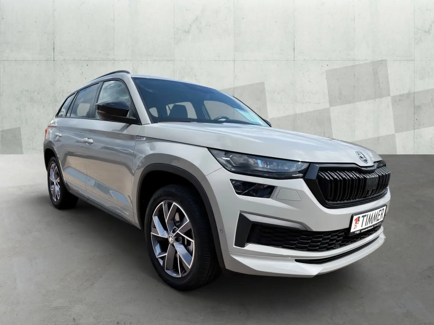 Kodiaq 2.0 TSI *Sportline* 4x4*AHK*LED*Clima*Rüc
