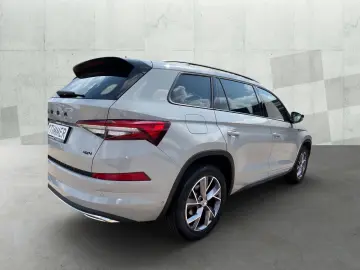 Kodiaq 2.0 TSI *Sportline* 4x4*AHK*LED*Clima*Rüc