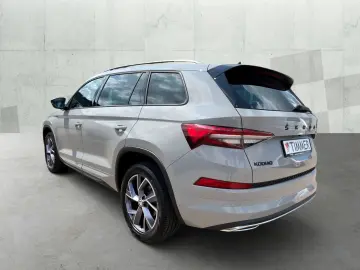 Kodiaq 2.0 TSI *Sportline* 4x4*AHK*LED*Clima*Rüc