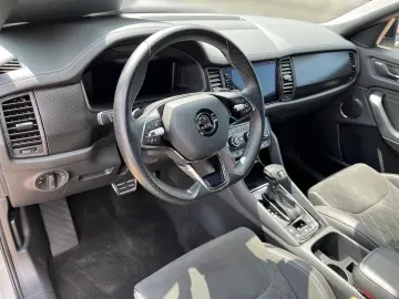 Kodiaq 2.0 TSI *Sportline* 4x4*AHK*LED*Clima*Rüc