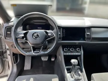 Kodiaq 2.0 TSI *Sportline* 4x4*AHK*LED*Clima*Rüc