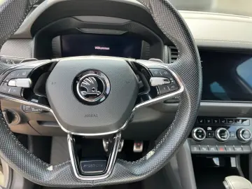 Kodiaq 2.0 TSI *Sportline* 4x4*AHK*LED*Clima*Rüc