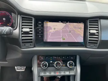 Kodiaq 2.0 TSI *Sportline* 4x4*AHK*LED*Clima*Rüc
