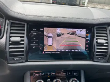 Kodiaq 2.0 TSI *Sportline* 4x4*AHK*LED*Clima*Rüc