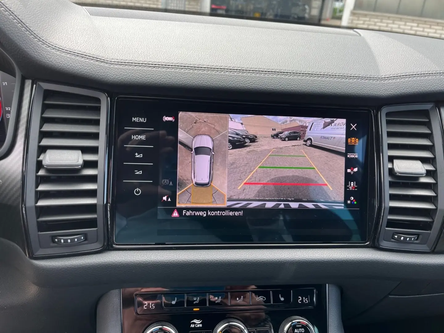 Kodiaq 2.0 TSI *Sportline* 4x4*AHK*LED*Clima*Rüc