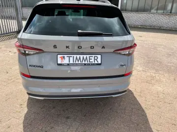 Kodiaq 2.0 TSI *Sportline* 4x4*AHK*LED*Clima*Rüc