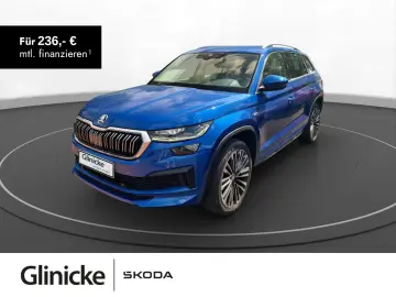 Kodiaq 2.0 TSI DSG L&K 4x4 Kamera StandH SiHz LE