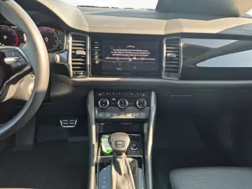 Kodiaq 2.0 TSI DSG L&K 4x4 Kamera StandH SiHz LE