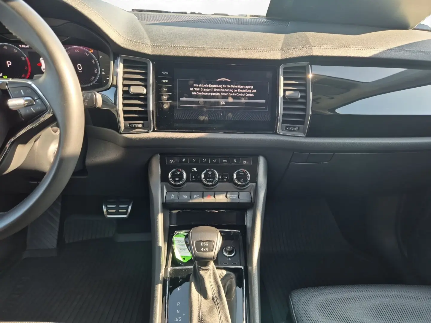 Kodiaq 2.0 TSI DSG L&K 4x4 Kamera StandH SiHz LE