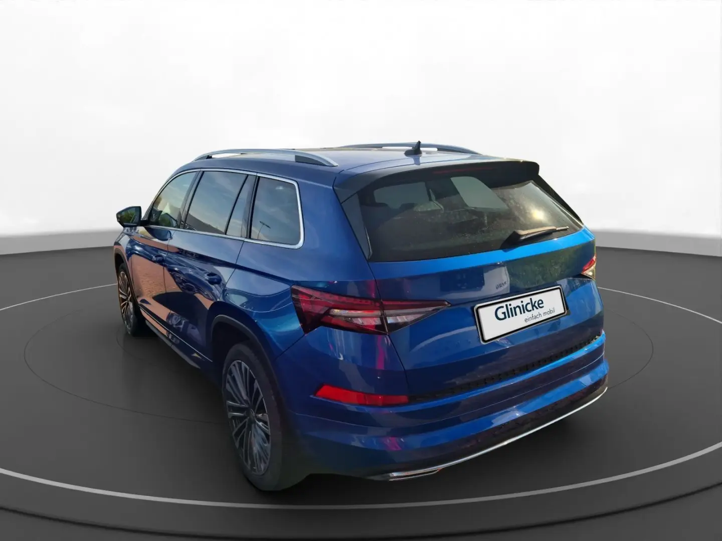 Kodiaq 2.0 TSI DSG L&K 4x4 Kamera StandH SiHz LE