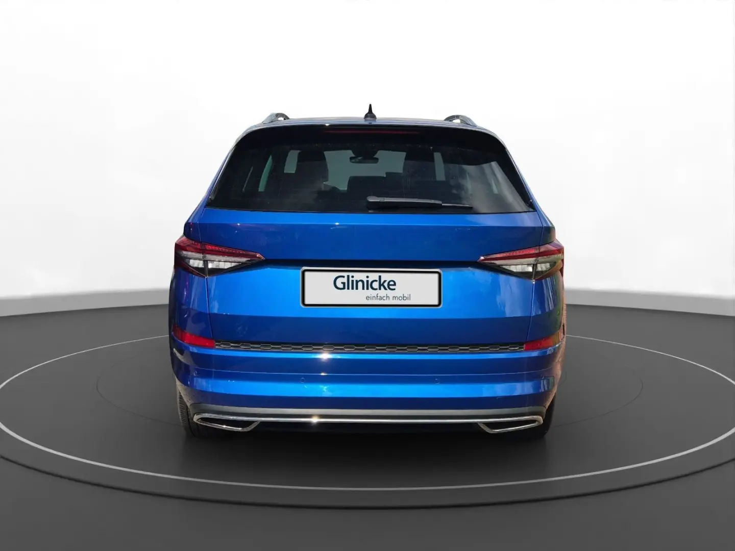 Kodiaq 2.0 TSI DSG L&K 4x4 Kamera StandH SiHz LE