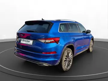Kodiaq 2.0 TSI DSG L&K 4x4 Kamera StandH SiHz LE