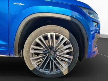 Kodiaq 2.0 TSI DSG L&K 4x4 Kamera StandH SiHz LE