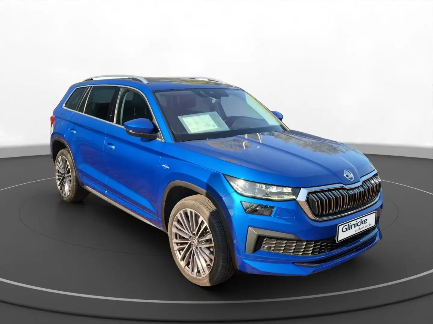 Kodiaq 2.0 TSI DSG L&K 4x4 Kamera StandH SiHz LE