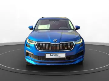 Kodiaq 2.0 TSI DSG L&K 4x4 Kamera StandH SiHz LE