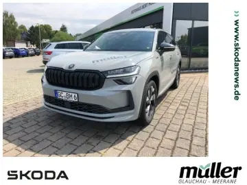Kodiaq Sportline 4x4 AHZV Standhzg Navi