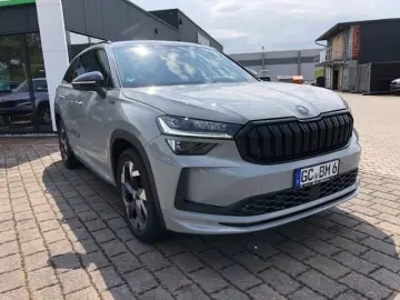 Kodiaq Sportline 4x4 AHZV Standhzg Navi
