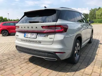 Kodiaq Sportline 4x4 AHZV Standhzg Navi